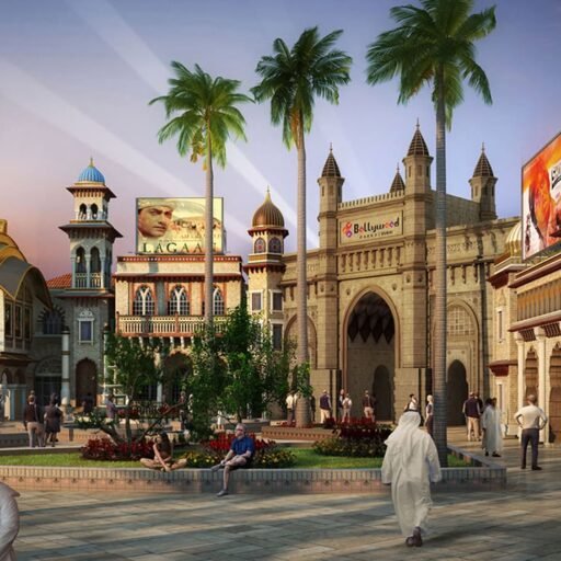 Dubai Parks & Resorts