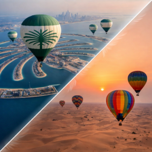 Hot Air Balloon Tour