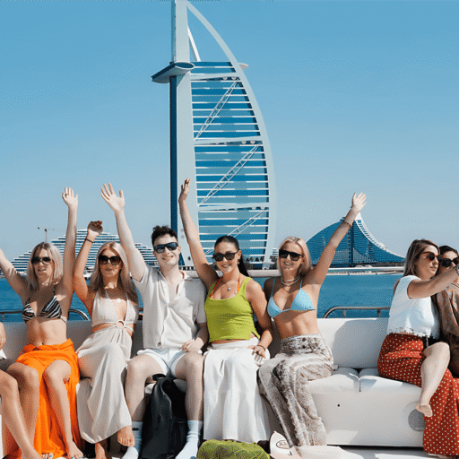 Sky Walker Super Yacht