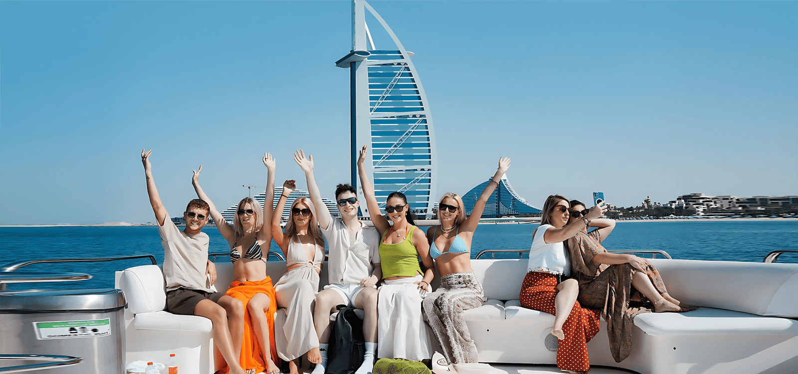 Sky Walker Super Yacht