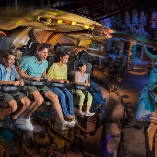 Dubai Parks & Resorts