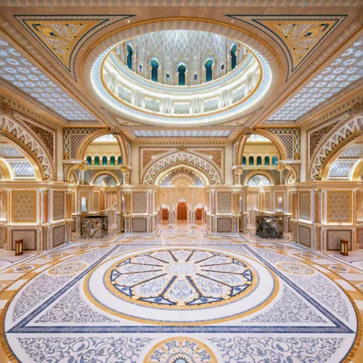 Qasr Al Watan Abu Dhabi