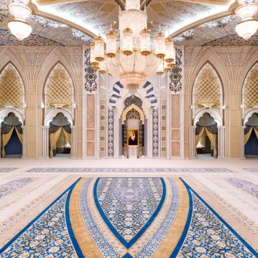 Qasr Al Watan Abu Dhabi