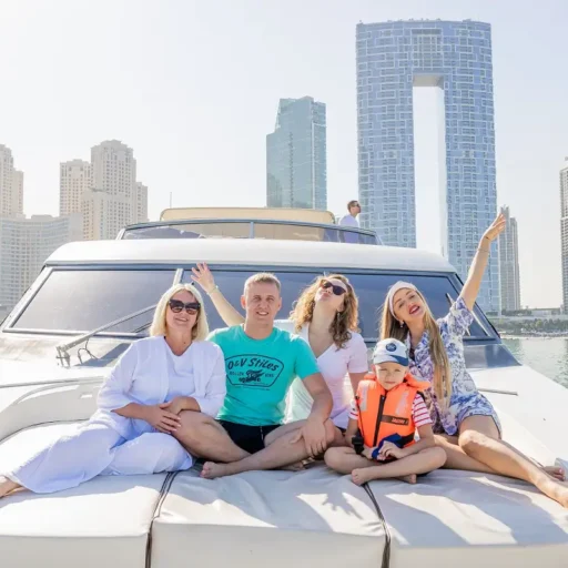 Sky Walker Super Yacht