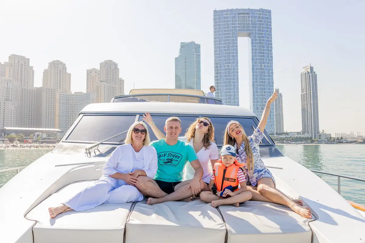 Sky Walker Super Yacht