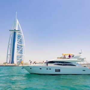 Sky Walker Super Yacht