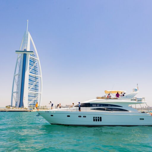 Sky Walker Super Yacht