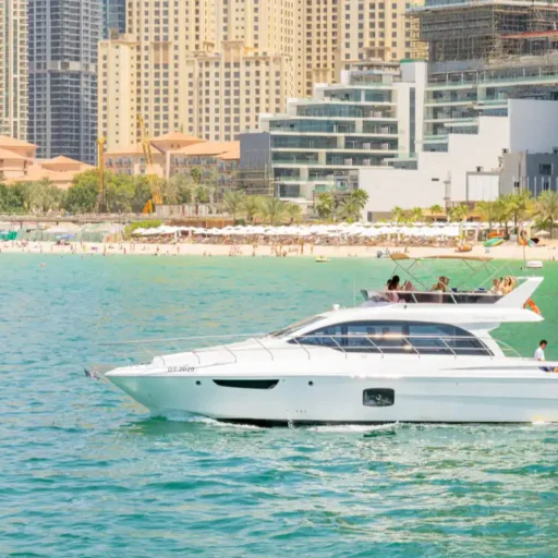 Sky Walker Super Yacht