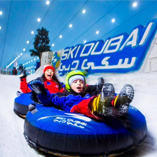 Ski Dubai