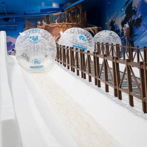 Snow Abu Dhabi