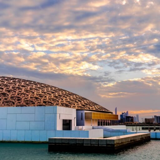 Louvre Abu Dhabi