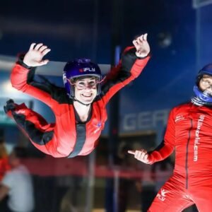 iFly Dubai