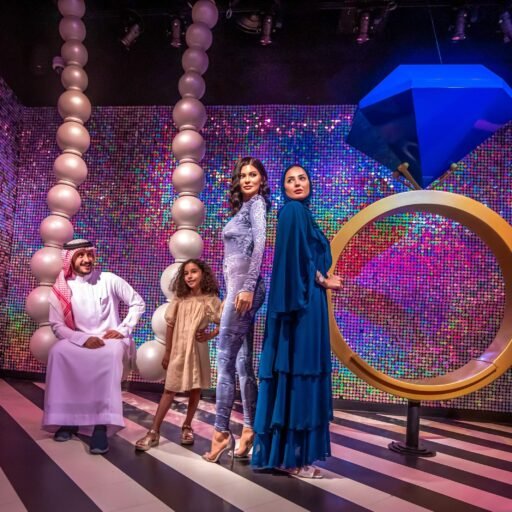 Madame Tussauds Dubai
