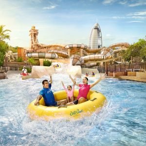 Wild Wadi Waterpark