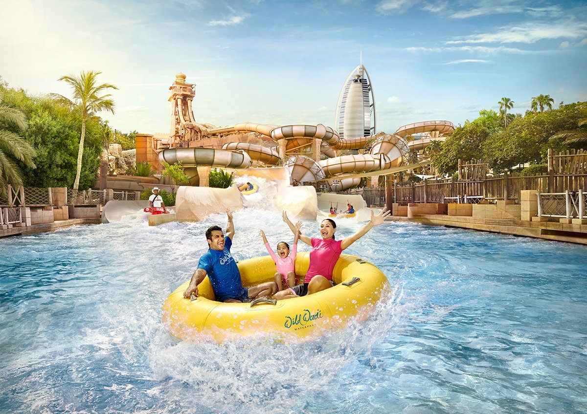 Wild Wadi Waterpark