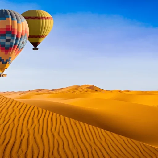 Hot Air Balloon Tour