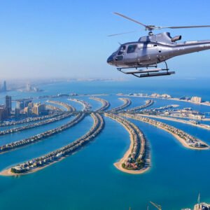 Dubai Helicopter Tour