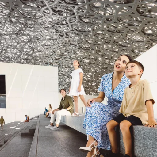 Louvre Abu Dhabi