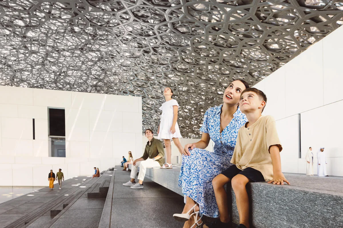 Louvre Abu Dhabi