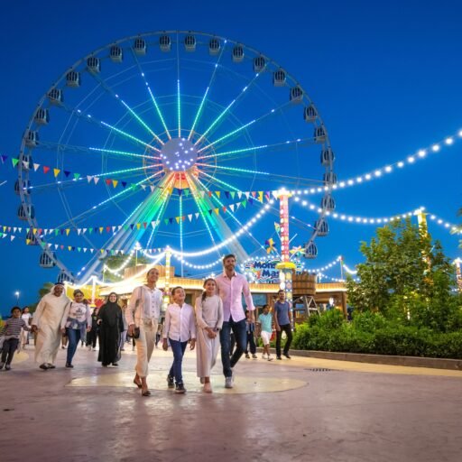 Dubai Parks & Resorts