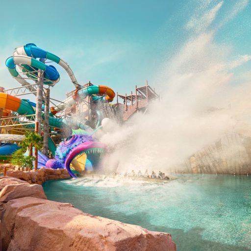 Yas Waterworld