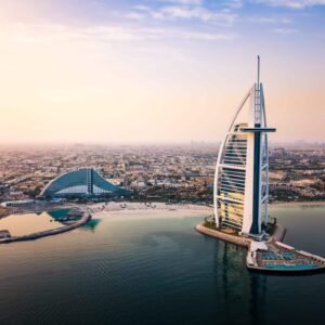 Burj Al Arab Tour