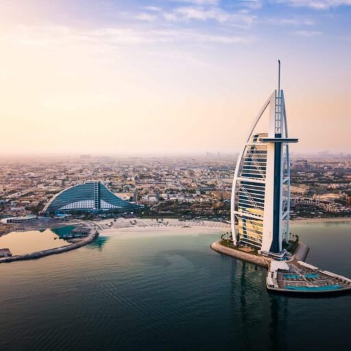 Burj Al Arab Tour