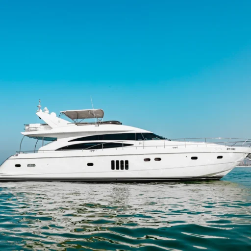 Sky Walker Super Yacht