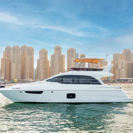 Sky Walker Super Yacht