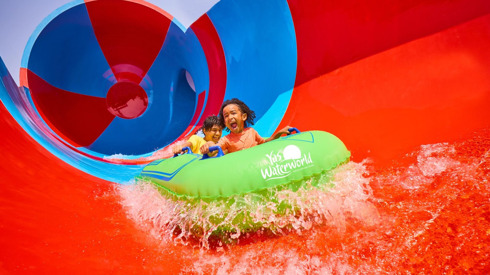 Yas Waterworld