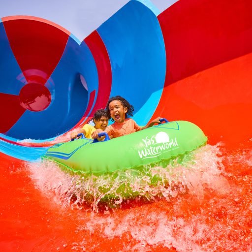 Yas Waterworld