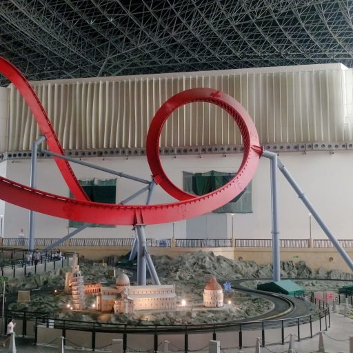 Ferrari World Abu Dhabi