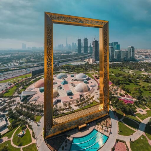 Dubai Frame