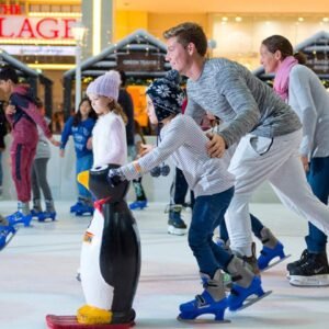 Dubai Ice Rink