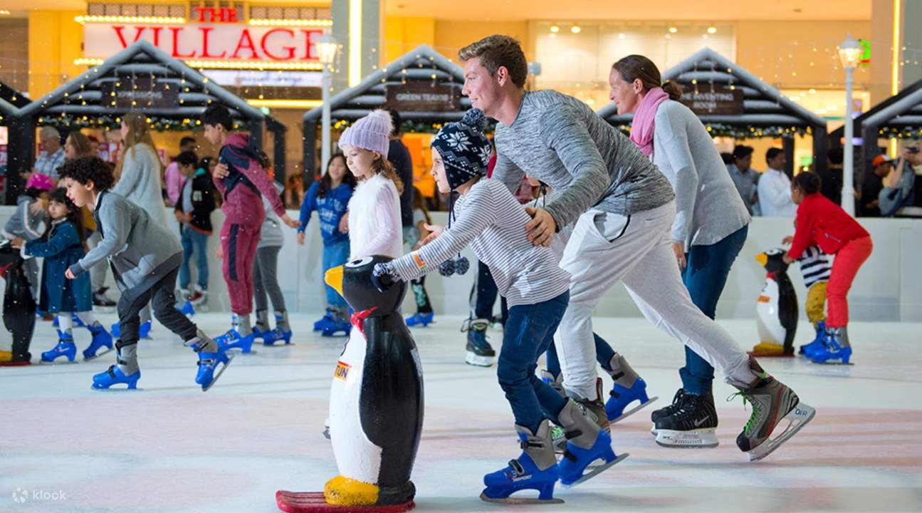 Dubai Ice Rink