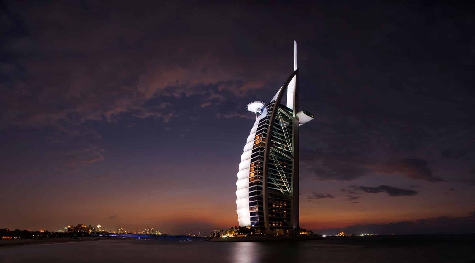 Burj Al Arab Tour