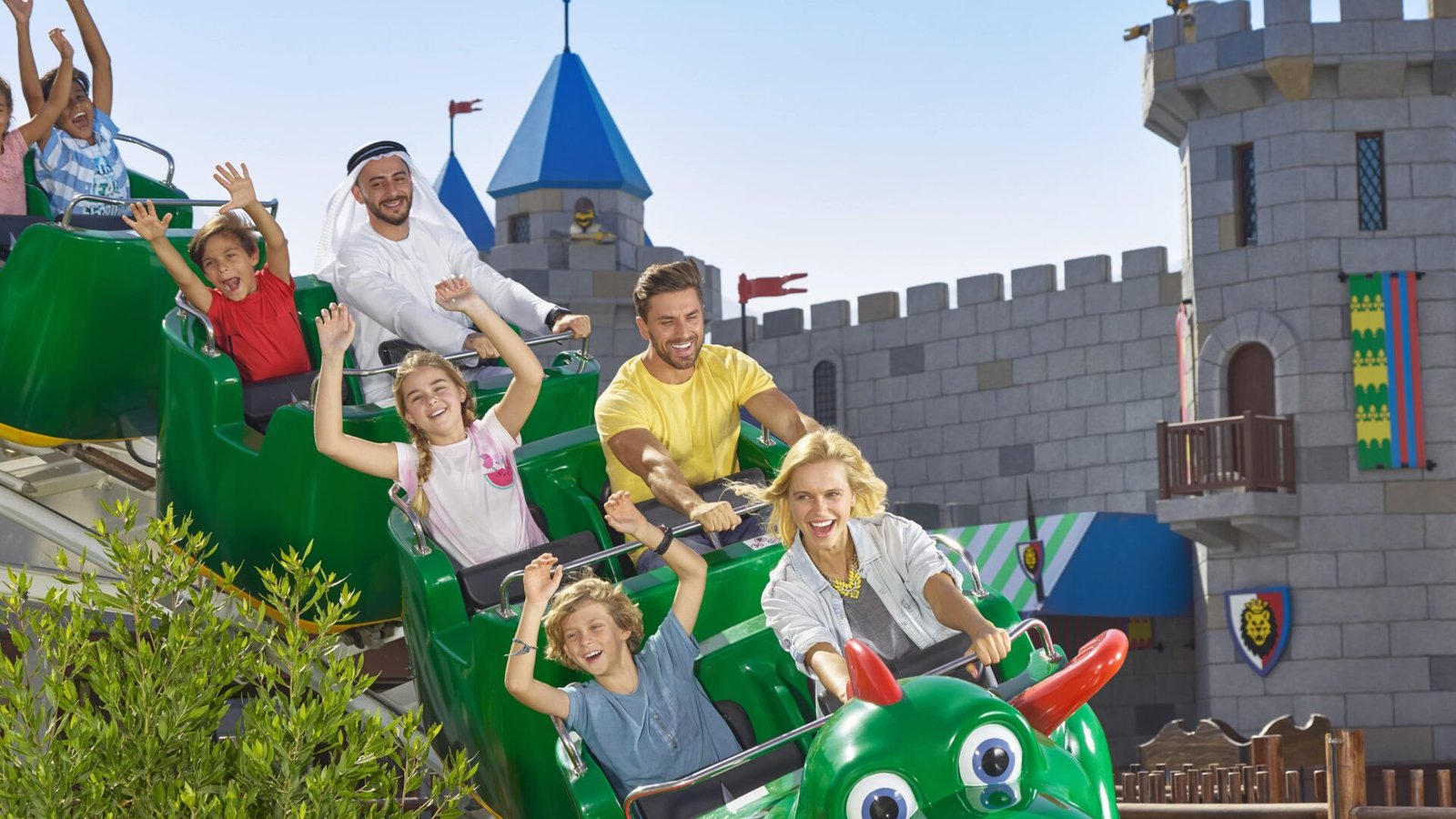 Dubai Parks & Resorts