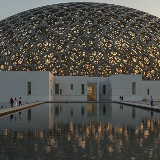 Louvre Abu Dhabi