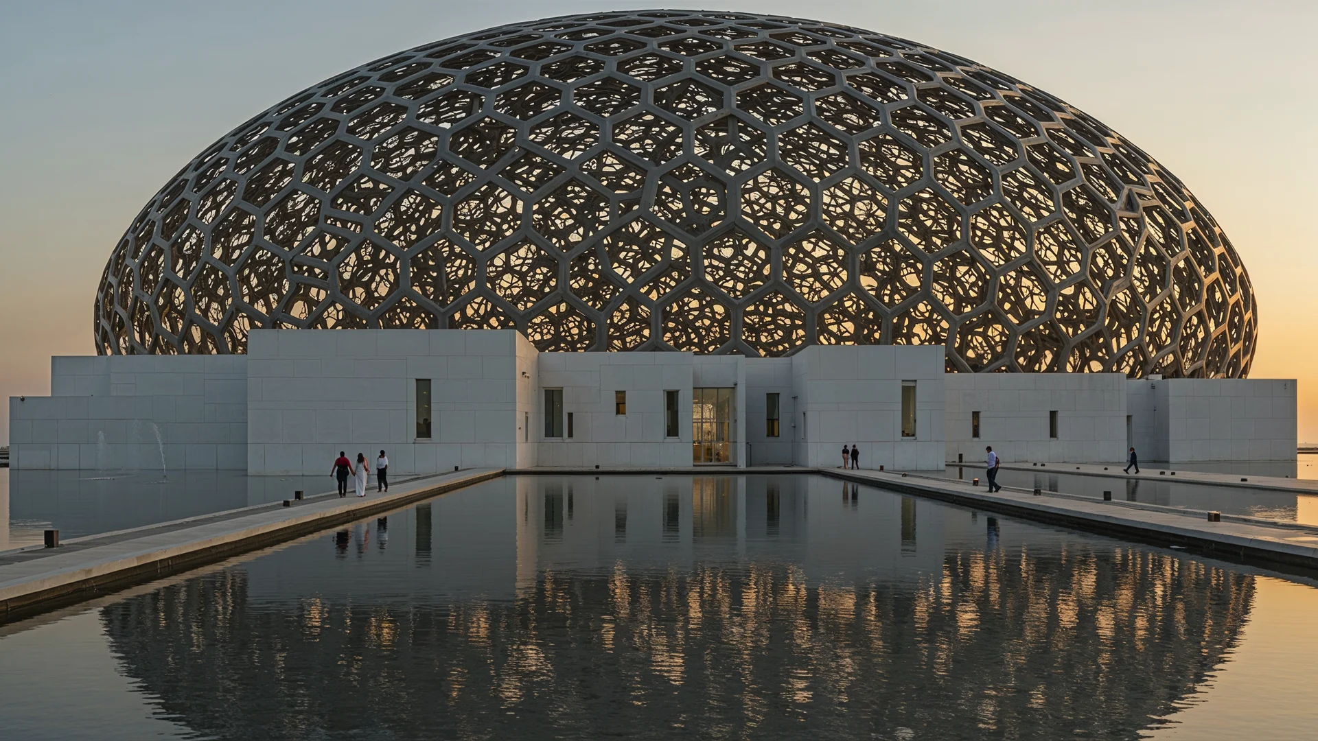Louvre Abu Dhabi
