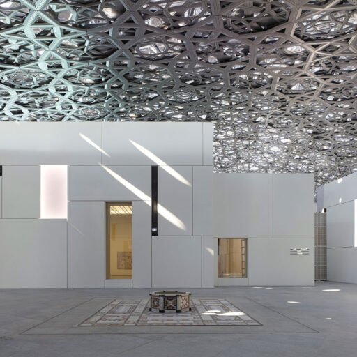 Louvre Abu Dhabi