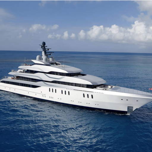 Luxury Super Yacht