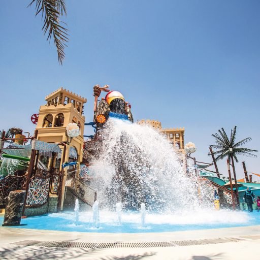Yas Waterworld
