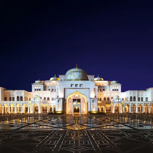 Qasr Al Watan Abu Dhabi