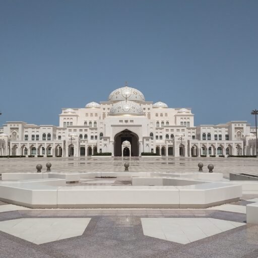 Qasr Al Watan Abu Dhabi