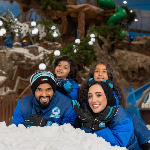 Snow Abu Dhabi