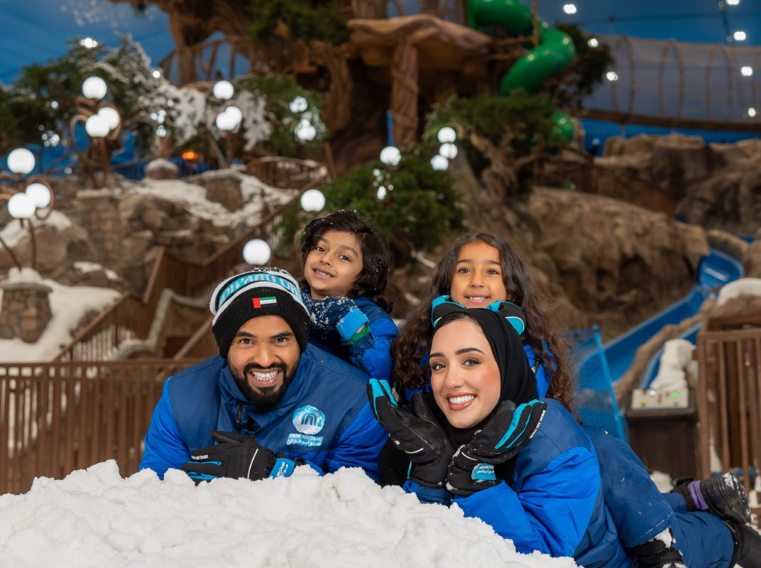 Snow Abu Dhabi