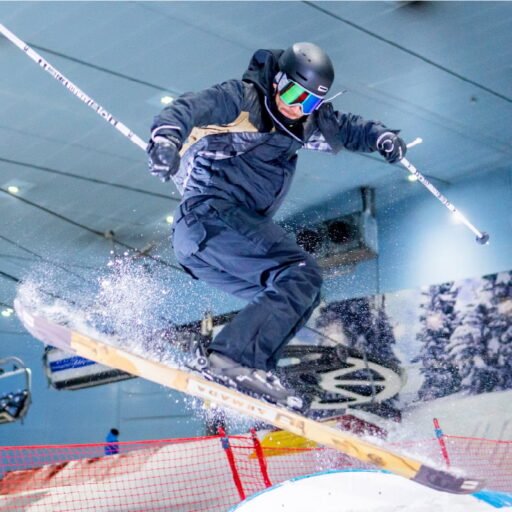 Ski Dubai