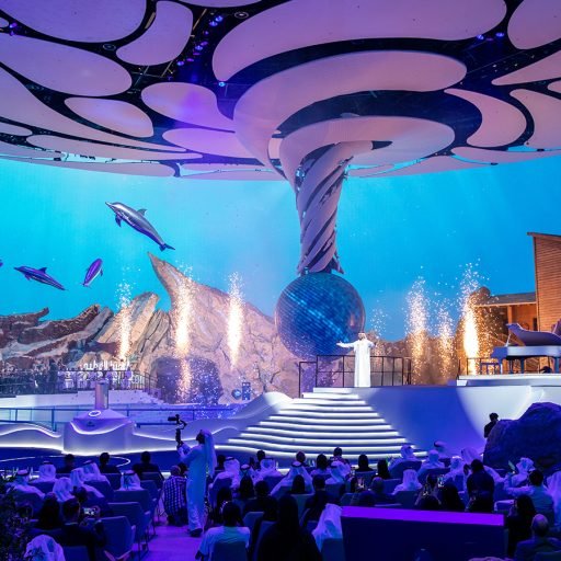 SeaWorld Abu Dhabi