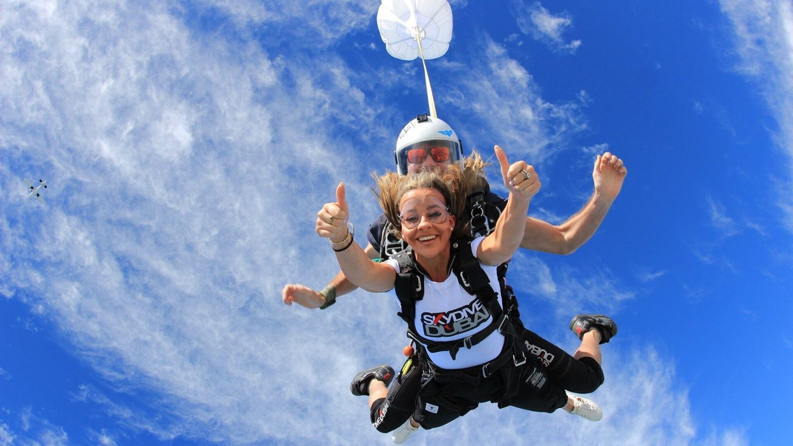 Skydive Dubai
