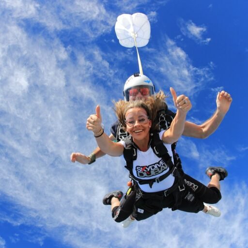 Skydive Dubai